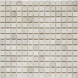 Starmosaic Wild Stone Crema Marfil Matt (JMST027) Мрамор Мозаика 30,5х30,5 (2х2)