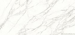 Neolith Clas Stone Calacatta C01R Белый Полированный Керамогранит 150х320x0,6 см