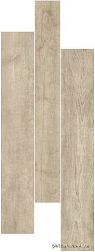 Sant Agostino Nature White Плитка напольная 20х120 см