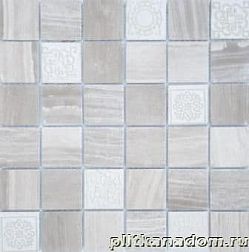 Caramelle Art Stone Santa Anna Мозаика 30х30x0,8 (4,8x4,8) см