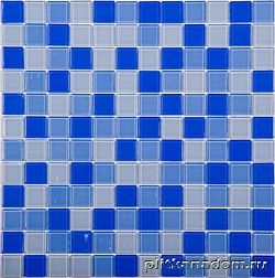 NS-mosaic Crystal series J-347 стекло 31,8х31,8 см