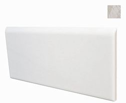 Equipe Masia 21133 Bullnose Cream Crackle Бордюр 7,5x15 см