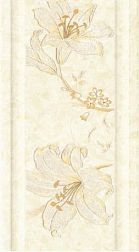 Azzo Ceramics Virginia Crema Декор 30х60 см