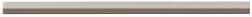 Atlas Concorde Dwell Greige Spigolo Бордюр 0,8x20 см