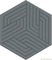 Kerama Marazzi Агуста OS-D241-63010 Синий Декор 5,2х6 см 11