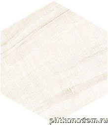 Vives Gamma Hexagono Blanco Керамогранит 23x26,6 см