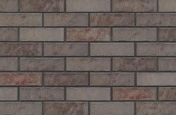 King Klinker Old Castle Grey Satin (HF49) NF14 Фасадная клинкерная плитка 7,1х24 см