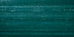 Atlas Concorde Ewall Petroleum Green Stripes Декор 40х80 см