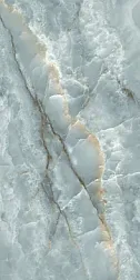 Ascale Керамогранит BOOKMATCH ONICE SEAGREEN A POLISHED 160x320x0,6 см