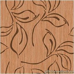 Grasaro Bamboo G-155-M-d01 Light Brown Декор 40х40 см