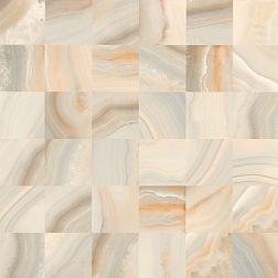 Serra Agatha Bone Dеcor Glossy Декор напольный 60х60 см