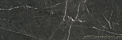 Cifre Essential Marquina Brillo Rect Черная Глянцевая Ректифицированная Настенная плитка 30x90 см