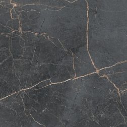 La Fenice Velvet Marble Saint Laurent Reactive 3D Серый Матовый Керамогранит 90x90 см