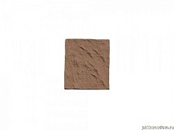 UniStone 6 Коричневый Руст 22,0х13,2x4 см