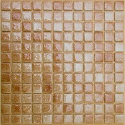 MVAPrintMosaic Мозаика стеклянная с напылением 25ST-M-014 Коричневый 31,5х31,5 см