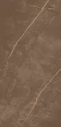 Flavour Granito Clovid Brown Dark High Glossy Коричневый Полированный Керамогранит 60x120 см