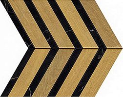 Atlas Concorde Heartwood Malt Chevron Мозаика 28,7х29,4 см
