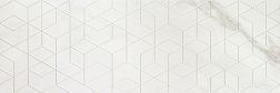 Porcelanite Dos 1212 Dеcor Blanco Diamond Декор 40х120 см
