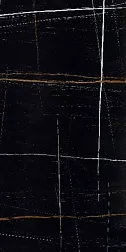 Ascale Керамогранит BOOKMATCH SAHARA NOIR B SOFT MATT. 160x320x0,6 см