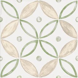 Marazzi Artcraft Decoro Segni B Semimatt Микс Матовый Керамогранит 20х20 см