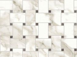 Sant Agostino Marmocrea Rete Sole KRY Декор 30х30 см