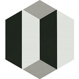 Kerama Marazzi Кальсада VT-A283-SG1010 Декор Микс Матовый 1 10,4х12 см