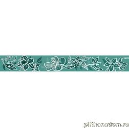 Kerlife Elissa Mare Fiore Бордюр 6,2х50,5 см