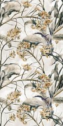 Ceracasa Couture Deco Art&Craft 2 Серый Матовый Декор 49,1x98,2 см