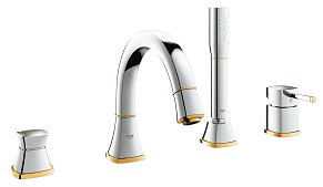 Grohe Grandera 19936IG0 Смеситель для ванны