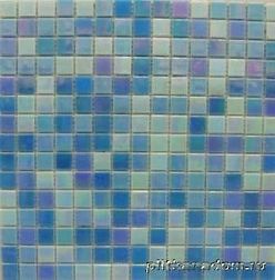 Primacolore Perla R30+R32+R34+R35 Мозаика Перламутр стеклянная 32,7х32,7 см