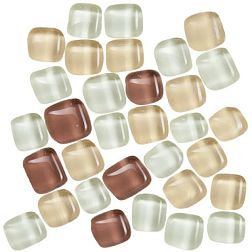 Architeza Candy Liquorish Gloss Bis Мозаика 2,3х2,3 30х30 см