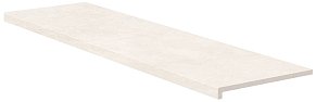 Exagres Provenza Bianco Peldano Recto Ступень прямоугольная 33x120 см