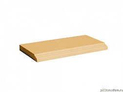 UniStone Декоративные элементы Бежевый Подоконник 38x20,5x3,5 см