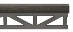 Butech Pro-Part Graphite Matt Профиль 0,8х1,1х250 см