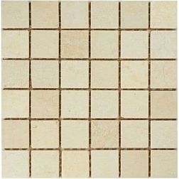 Primacolore Marmo MN184SMC Мозаика 4,8х4,8 30х30 см