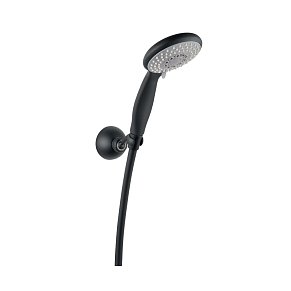 Душевой гарнитур Webert Shower Set AC0489560, черный