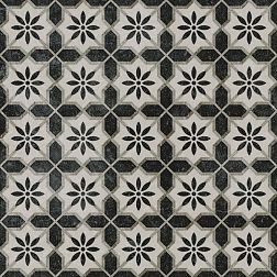 Kerama Marazzi Фреджио VT-A294-SG1544N 1 Черно-белый Матовый Декор 20x20x8 см