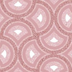 Vives Benaco Pigneto Coral Декор 20x20 см