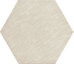 Paradyz Esagon Linium Beige Настенная плитка 19,8х17,1 см
