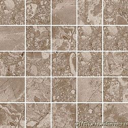 Museum Solto 4D Taupe RW Мозаика 25x25 см