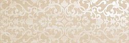 Atlas Concorde Marvel Pro Travertino Alabastrino Brocade Декор 30,5x91,5 см