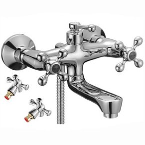 Смеситель для ванны Oute T5862