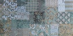 Tonino Lamborghini Sakhir Patchwork Zaphir Декор 60x120 см