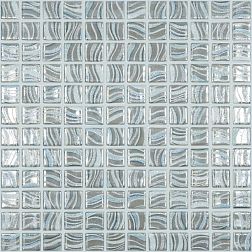 Vidrepur Glitter Grey №7804 Мозаика (на сетке) 25x25 см