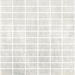 Brennero Concrete Mosaico Rettangoli White Nat Мозаика 30х30 см