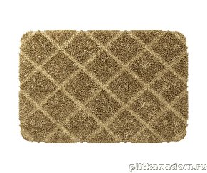 WasserKRAFT Lippe BM-6514 Champagne Beige Коврик для ванной комнаты