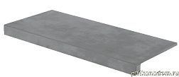 Rako Extra DCF84724 Schodova tvarovka Ступень 40x80 см