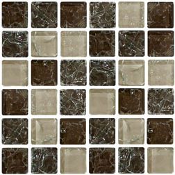 Architeza Candy Mica CM-12 Стеклянная мозаика 23x23 см