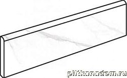 Museum Torano R Bianco EP Плинтус 8x75,5 см