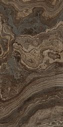 Naxos Rhapsody Brown Wave Lev Rett Керамогранит 60x120 см